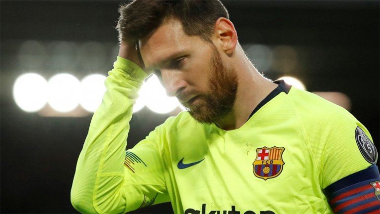 Golpe histórico: Liverpool dio vuelta la serie y dejó sin final a Messi