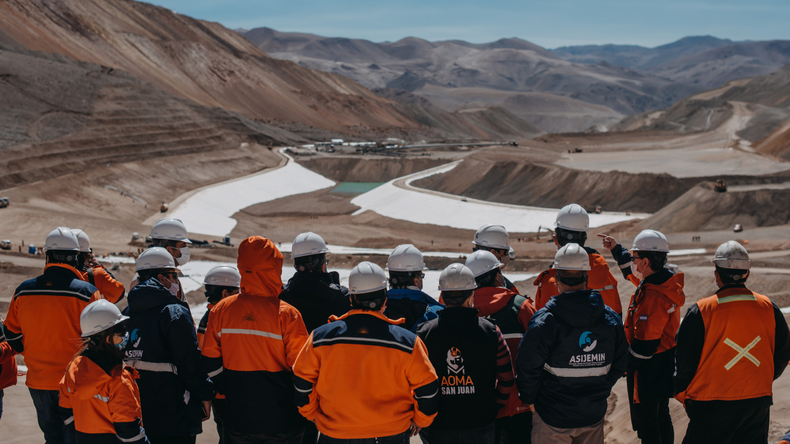 ¿Preparará Argentina a sus proveedores para competir globalmente en el boom minero? | LM Neuquen ¿Preparará Argentina a sus proveedores para competir globalmente en el boom minero?