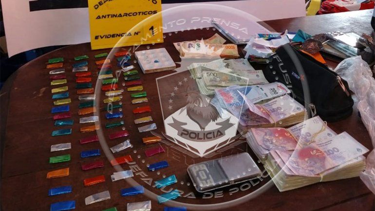 Cayó la banda de Los Papelitos por el robo a una jubilada