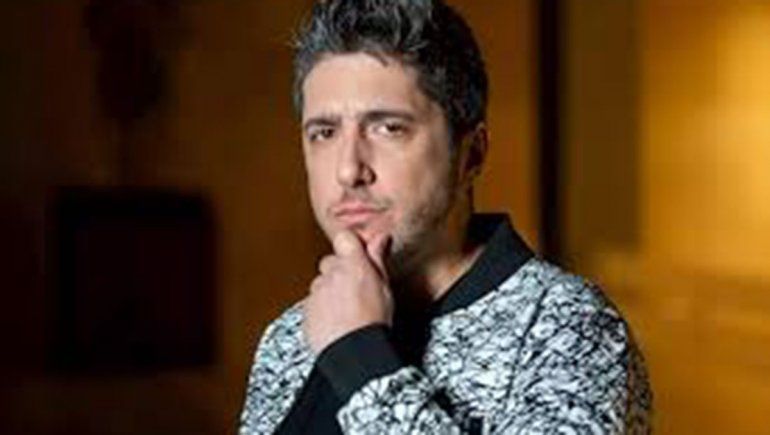 Jey Mammon confesó que Diego Leuco lo calienta