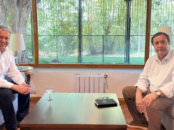 neuquen y rio negro acordaran una agenda estrategica comun con alcance internacional
