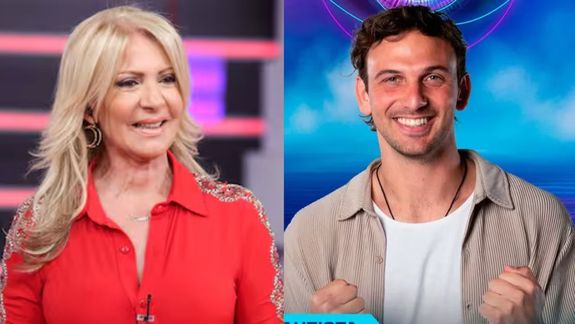 Por qué Susana Roccasalvo se la agarró feo con Bautista de Gran Hermano
