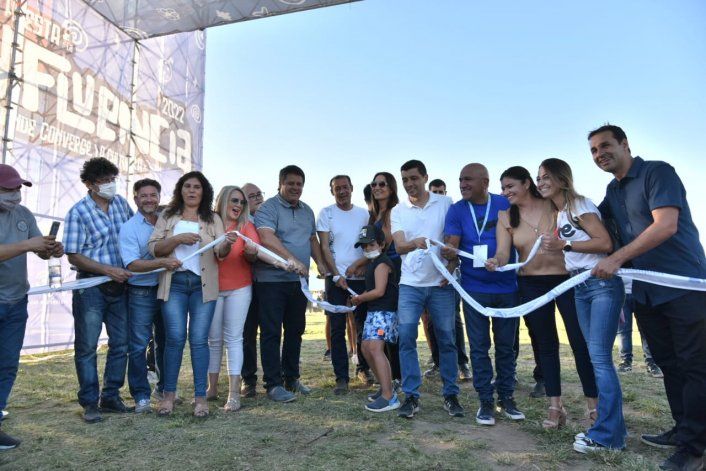 Gaido: Este es el año de la reactivación, el año de volver a vivir