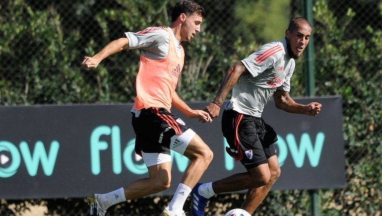 Gallardo eligió a uno de los experimentados para el Súper