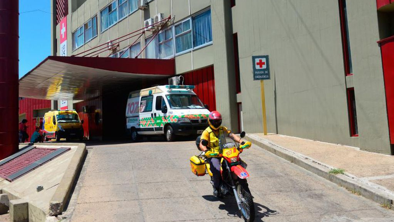 Creyó que entraba un ladrón y le disparó: era el hijo