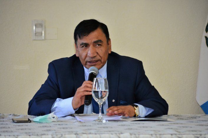 José Rioseco, muy crítico con la política de viviendas de Neuquén