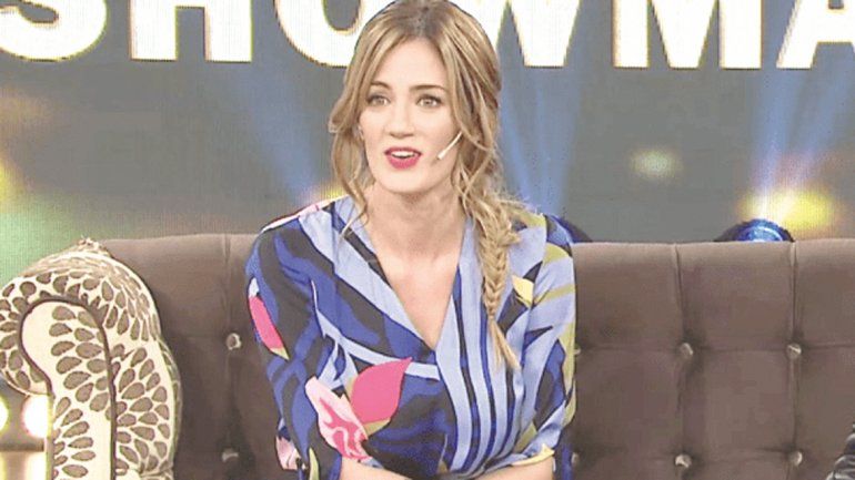 Paula se enteró de su nuevo rol mientras conducía Este es el show.