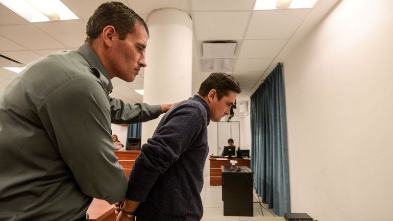 Prisión perpetua para el femicida de Violeta Matos