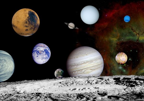 ¿Y si fuera que  no vivimos solos en el universo?