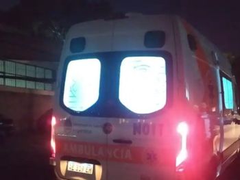 El pequeño está internado en delicado estado. El pequeño está internado en delicado estado.