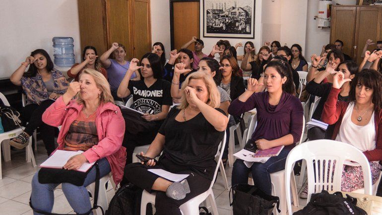 Se dictará en la UNCo la carrera  de lengua de señas