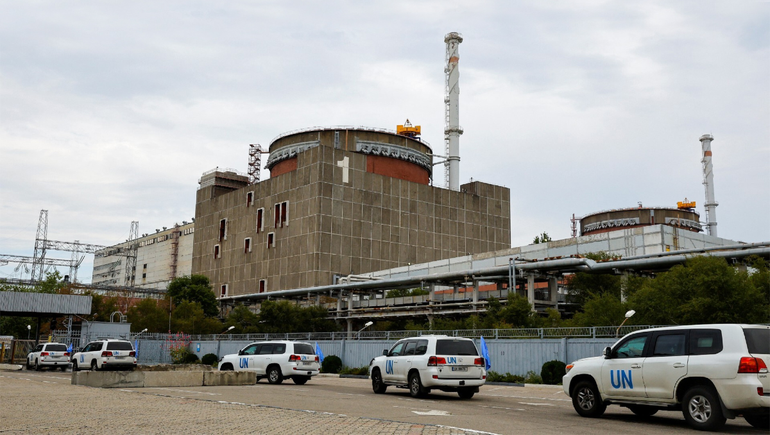 Zelenski protagonizó un nuevo cruce con la ONU