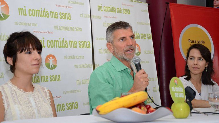 Una ONG neuquina ya es famosa por su modelo saludable