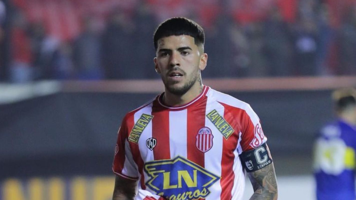 Iván Tapia volvió a Barracas&nbsp; Central luego de su paso por San Lorenzo.
