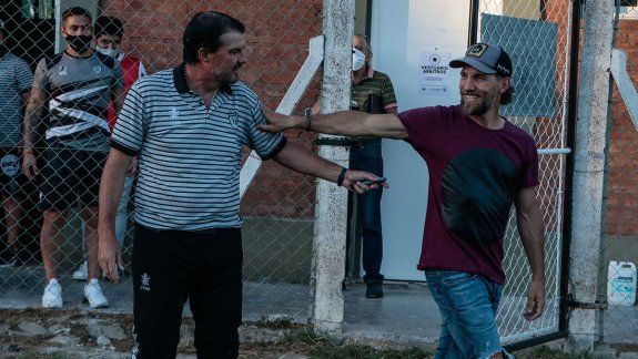 Raggio: Llegar sin chances a la última fecha es un fracaso