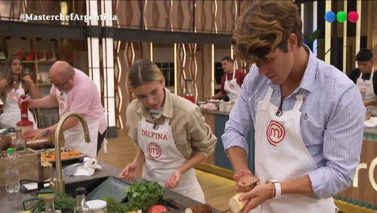 Los ex Gran Hermano coparon las cocinas de MasterChef