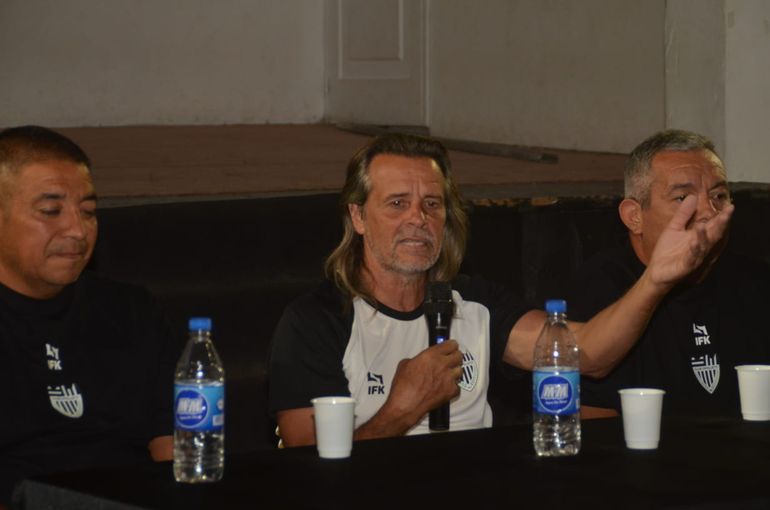 El rafaelino sería intervenido en Cipolletti la próxima semana. El rafaelino sería intervenido en Cipolletti la próxima semana.