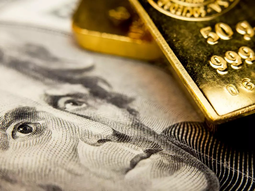 Prevén una fuerte escalada del precio del oro. Prevén una fuerte escalada del precio del oro.