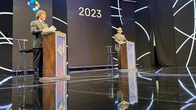 Los mejores memes del debate entre Sergio Massa y Javier Milei
