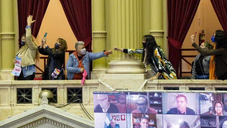 Media sanción al cupo trans: cómo votaron los diputados neuquinos