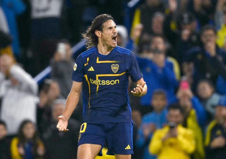 Cavani Habló Tras El Triunfo De Boca Y Ya Palpita El Superclásico Qué