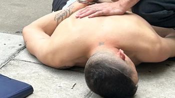 una policia murio tras un tiroteo en el subte porteno una policia murio tras un tiroteo en el subte porteno