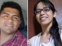 La familia de Natalia Cruz denuncia negligencia de la policía y de los procesos de investigación. La familia de Natalia Cruz denuncia negligencia de la policía y de los procesos de investigación.