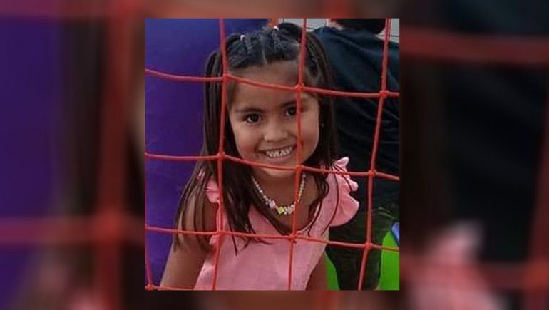 Cómo sigue la búsqueda de Guadalupe, la pequeña desaparecida en San Luis