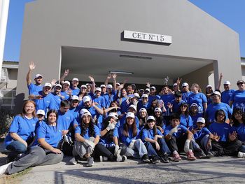 techint renovo una escuela tecnica en cipolletti techint renovo una escuela tecnica en cipolletti
