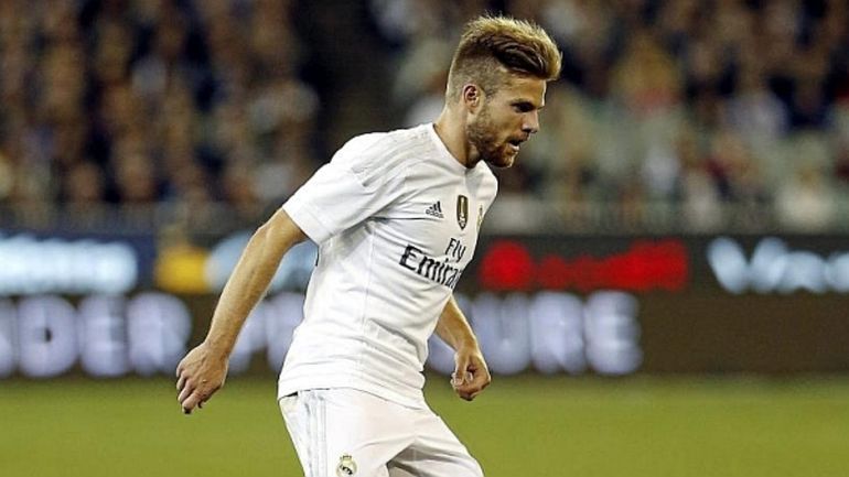 Gonzalo Luján, ex Real Madrid, suena en San Lorenzo Gonzalo Luján, ex Real Madrid, suena en San Lorenzo