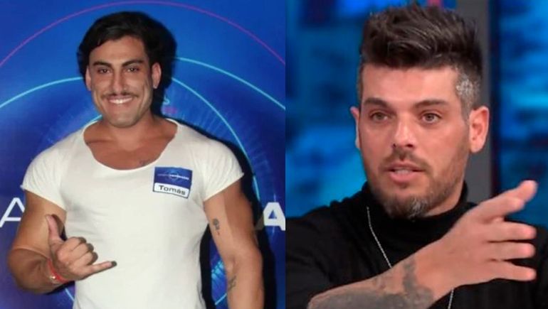 El duro desafío de Tomás Holder de Gran Hermano a Cristian U