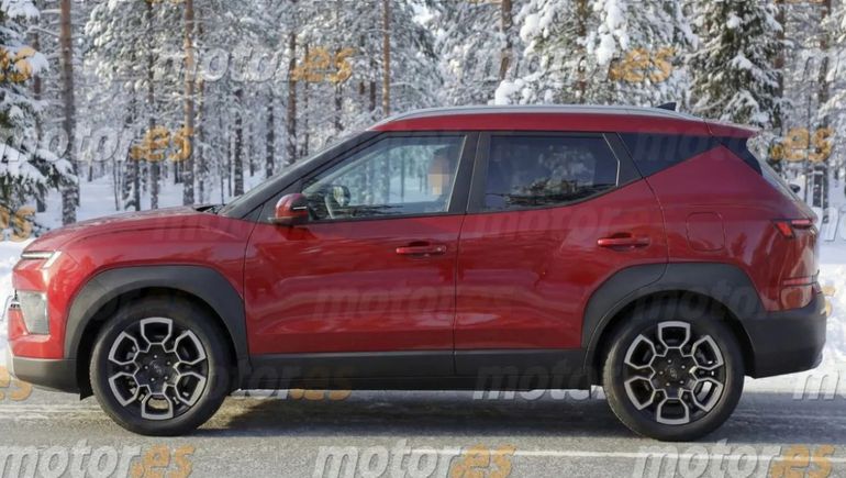 Así podría ser el Hyundai Bayon en Latinoamérica, de acuerdo a una proyección. Foto: Motor.es. Así podría ser el Hyundai Bayon en Latinoamérica, de acuerdo a una proyección. Foto: Motor.es.