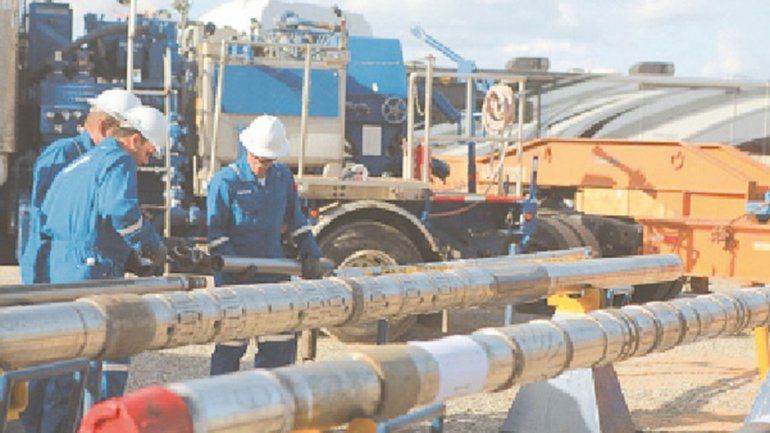 El shale y la puja con el carbón