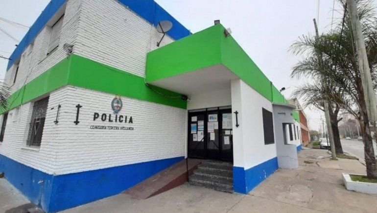 Una jubilada murió al tirarse del balcón durante un asalto