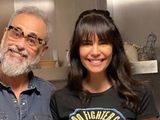 Romina Pereiro y Jorge Rial.