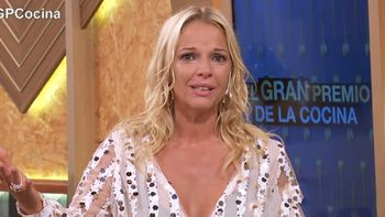 carina zampini pego el portazo y se fue enojada de el trece: los motivos carina zampini pego el portazo y se fue enojada de el trece: los motivos