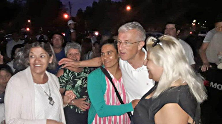 Bertoya arrasó y regresó como líder en El Chañar