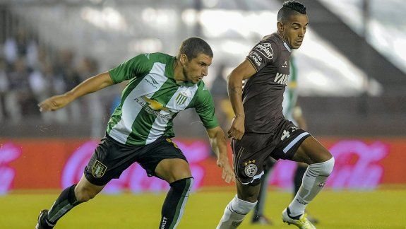 Banfield no estuvo a la altura del clásico.