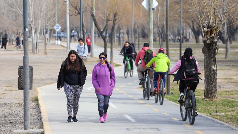 ¿Sigue el frío bajo cero? El clima en Neuquén durante el fin de semana
