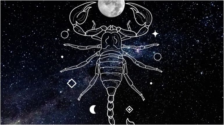 Nueva Luna en Escorpio Nueva Luna en Escorpio