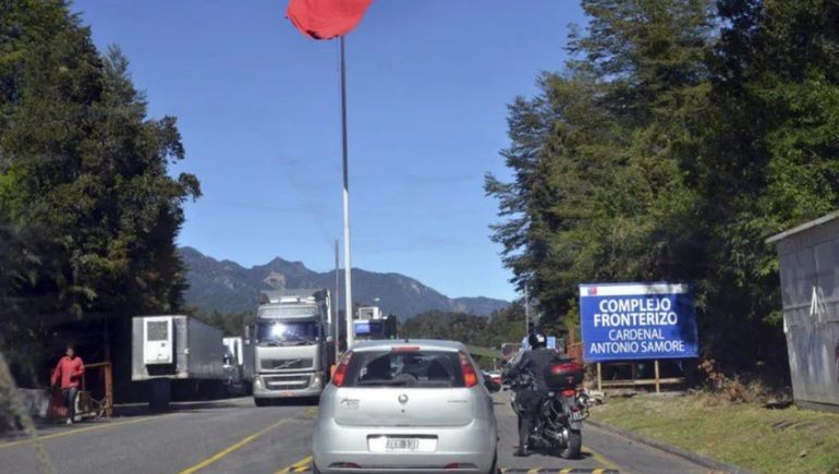 Paso internacional Cardenal Samoré