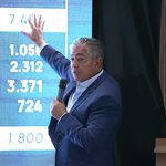 Desde el gobierno de Rolando Figueroa se destacó el alcance de esta operación financiera.