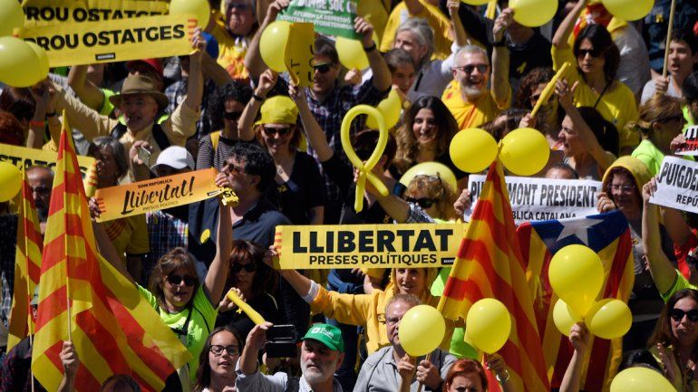 Según los organizadores