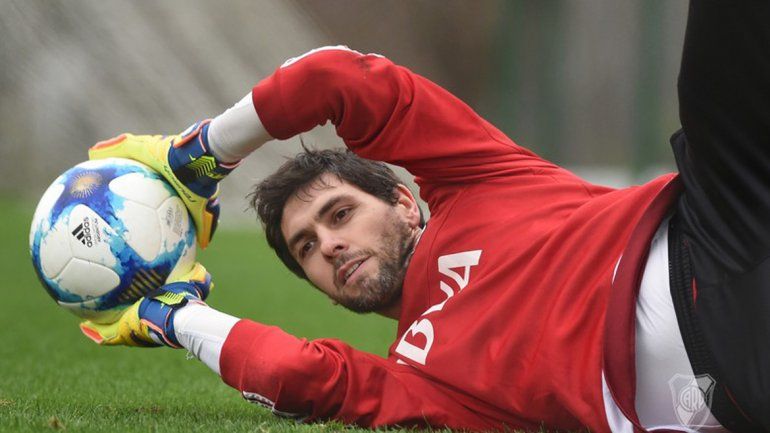 Augusto tiene ahora un serio competidor en el puesto: Germán Lux. Sin embargo