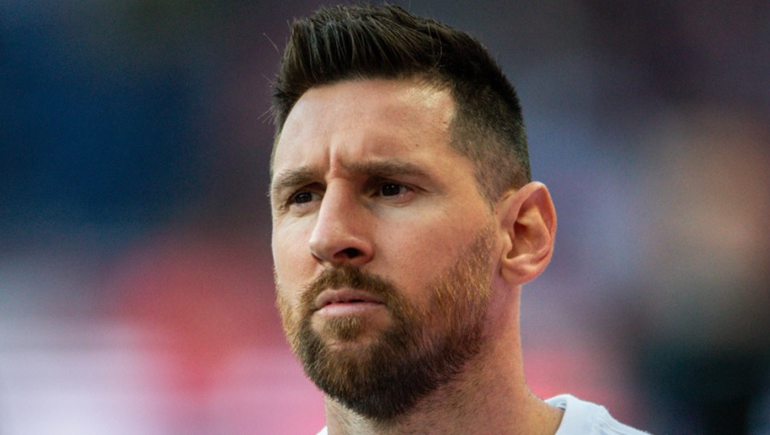Messi se acerca al Inter de Miami.&nbsp;