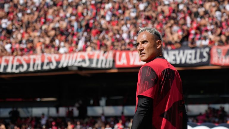 Keylor Navas