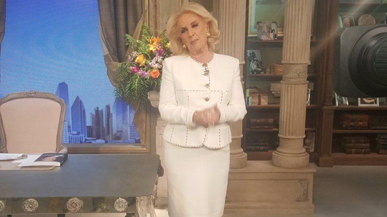 La Chiqui mostró su enojo en vivo: Muerta de celos estoy