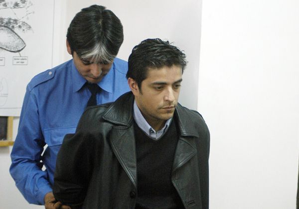 Caso Zarza: Rinaldi salió en libertad condicional