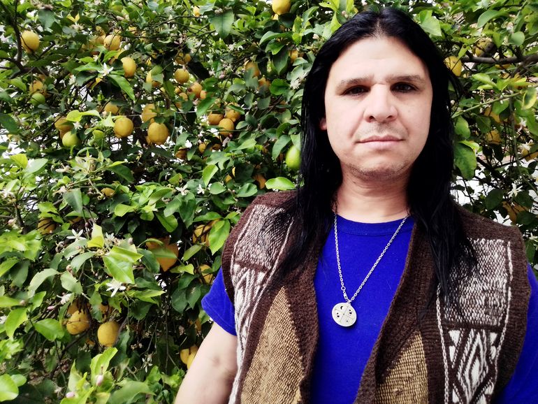 El poeta que extendió sus raíces mapuches por Latinoamérica
