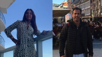 La mujer que quedó detenida por tener relaciones en pleno vuelo aseguró que no estuvo involucrada en ningún episodio durante el viaje en avión. La mujer que quedó detenida por tener relaciones en pleno vuelo aseguró que no estuvo involucrada en ningún episodio durante el viaje en avión.
